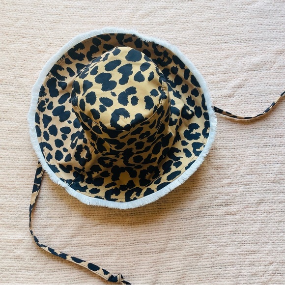 💝$10 add-on💝Laundry by Shelli Segal Floppy Bucket Hat - Picture 5 of 5
